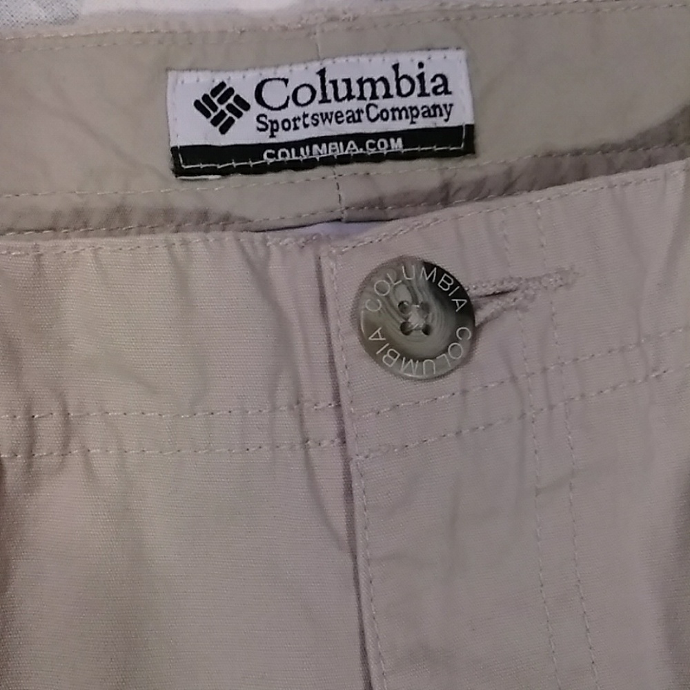 COLUMBIA SHORT SIZE 10 - Picture 8 of 8